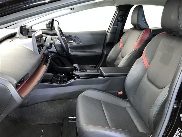 プリウス Ｚ　Ｒカメラ　フルセグ地デジＴＶ　フルオートエアコン　サイドエアバッグ　元試乗車　ドラレコ付き　メモリーナビゲーション　ＥＳＣ　ナビＴＶ　パワーステアリング　アルミ　Ｐシート　インテリキー　ＡＣ１００（11枚目）