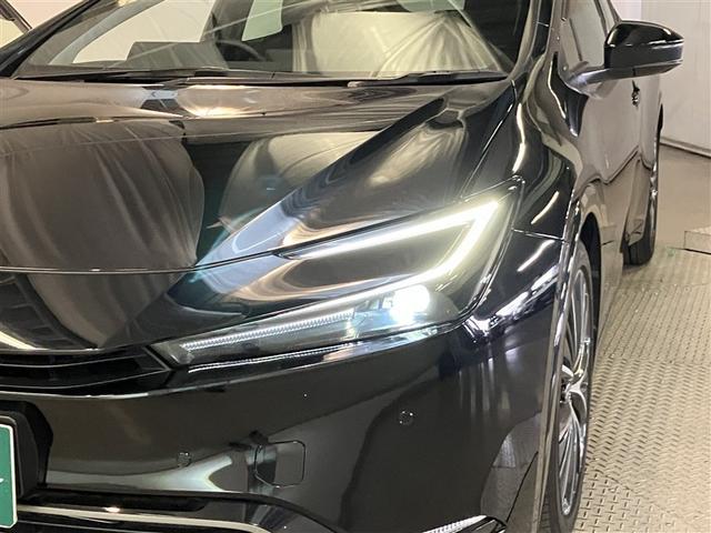 プリウス Ｚ　Ｒカメラ　フルセグ地デジＴＶ　フルオートエアコン　サイドエアバッグ　元試乗車　ドラレコ付き　メモリーナビゲーション　ＥＳＣ　ナビＴＶ　パワーステアリング　アルミ　Ｐシート　インテリキー　ＡＣ１００（38枚目）