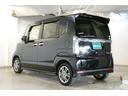 Ｎ－ＢＯＸカスタム Ｇ　ＳＳパッケージ　両側パワ－スライドドア　ＴＶナビ　ＡＵＸ　スマ－トキ－　アルミホイール　Ｂカメ　ＥＴＣ付き　エアコン　ＥＳＣ　Ａ－ＳＴＯＰ　盗難防止システム　パワーウィンドウ　運転席助手席エアバッグ　ＤＶＤ　ＡＢＳ（6枚目）