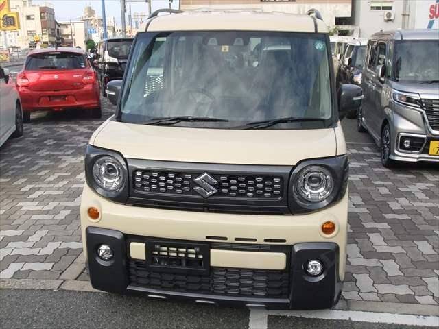 ハイブリッドXZ 全方位モニター用カメラパッケージ 2型 セーフティサポート 届出済未使用車 LEDライト 両側パワースライドドア デュアルカメラブレーキ アダプティブクルーズコントロール 後退時ブレーキサポート(9枚目)