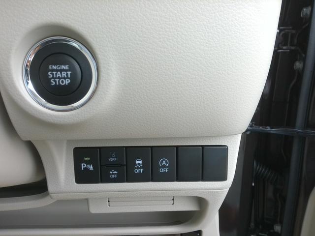 X 2トーンルーフ 4型モデル スズキ保証付 LEDヘッドランプ デュアルカメラブレーキ 後退時ブレーキサポート 360°プレミアムUV&IRカットガラス USB電源ソケット アイドリングストップシステム(12枚目)