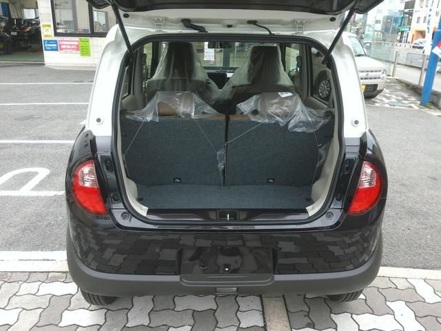 X 2トーンルーフ 4型モデル スズキ保証付 LEDヘッドランプ デュアルカメラブレーキ 後退時ブレーキサポート 360°プレミアムUV&IRカットガラス USB電源ソケット アイドリングストップシステム(17枚目)