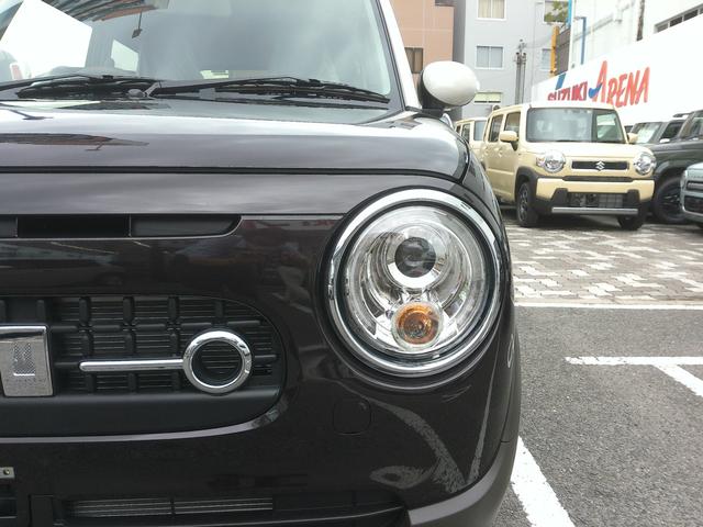 X 2トーンルーフ 4型モデル スズキ保証付 LEDヘッドランプ デュアルカメラブレーキ 後退時ブレーキサポート 360°プレミアムUV&IRカットガラス USB電源ソケット アイドリングストップシステム(71枚目)