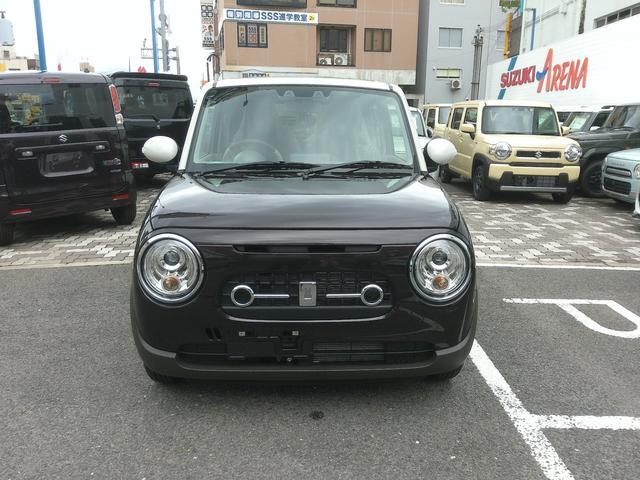 X 2トーンルーフ 4型モデル スズキ保証付 LEDヘッドランプ デュアルカメラブレーキ 後退時ブレーキサポート 360°プレミアムUV&IRカットガラス USB電源ソケット アイドリングストップシステム(72枚目)