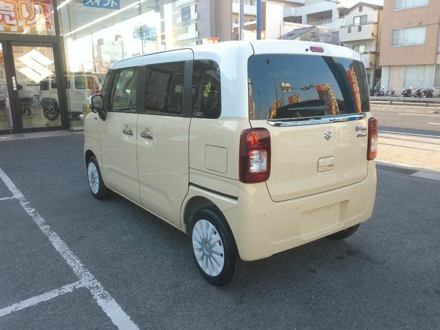 ハイブリッドX 2トーンルーフ セーフティプラスパッケージ装着車 スズキ保証付 デュアルカメラブレーキ リヤパーキングセンサー アダプティブクルーズコントロール ヘッドアップディスプレイ LEDヘッドランプ(9枚目)