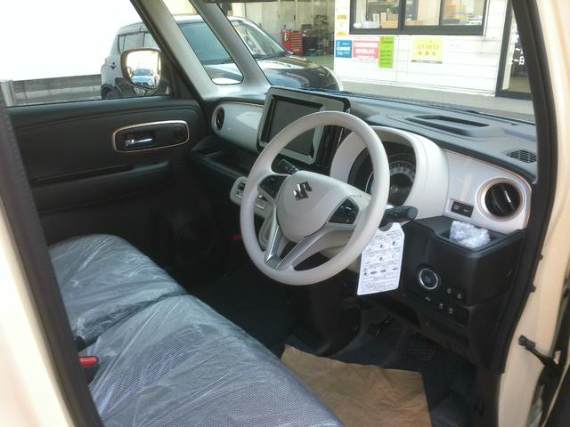 ハイブリッドX 2トーンルーフ セーフティプラスパッケージ装着車 スズキ保証付 デュアルカメラブレーキ リヤパーキングセンサー アダプティブクルーズコントロール ヘッドアップディスプレイ LEDヘッドランプ(57枚目)
