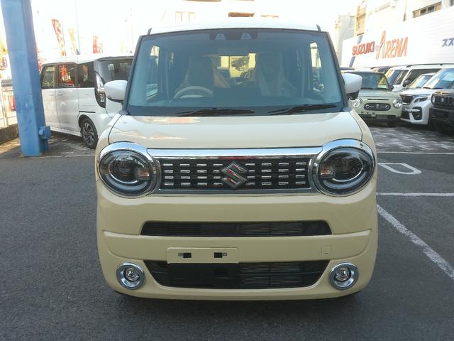 ハイブリッドX 2トーンルーフ セーフティプラスパッケージ装着車 スズキ保証付 デュアルカメラブレーキ リヤパーキングセンサー アダプティブクルーズコントロール ヘッドアップディスプレイ LEDヘッドランプ(72枚目)