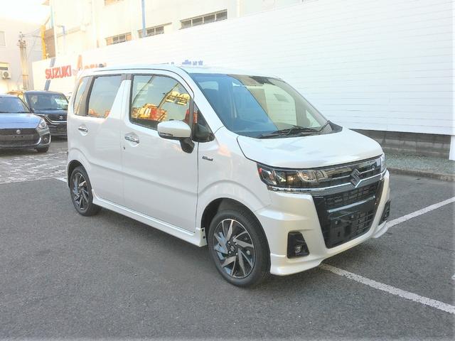 ハイブリッドZT 3型モデル スズキ保証付 セーフティサポート デュアルカメラブレーキ リヤパーキングセンサー アダプティブクルーズコントロール LEDヘッドランプ パドルシフト プレミアムUV&IRカットガラス(18枚目)