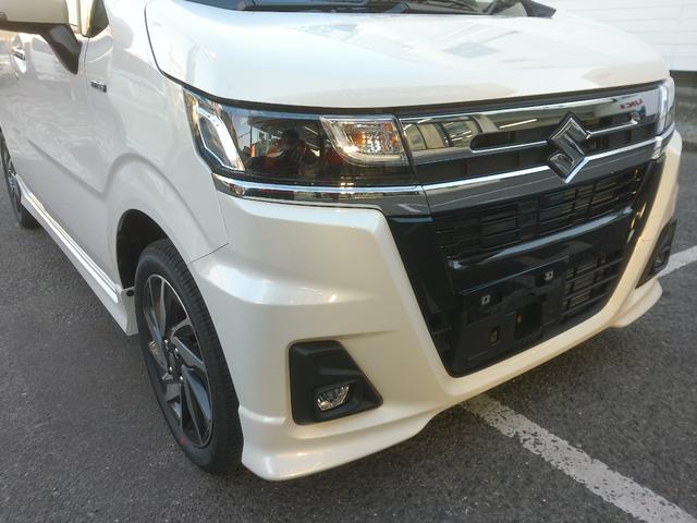 ハイブリッドZT 3型モデル スズキ保証付 セーフティサポート デュアルカメラブレーキ リヤパーキングセンサー アダプティブクルーズコントロール LEDヘッドランプ パドルシフト プレミアムUV&IRカットガラス(58枚目)