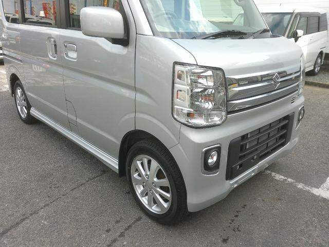 PZターボ ハイルーフ 5型モデル 届出済未使用車 セーフティサポート デュアルカメラブレーキ リヤパーキングセンサー ディスチャージヘッドランプ ワンアクションパワースライドドア アイドリングストップシステム(8枚目)