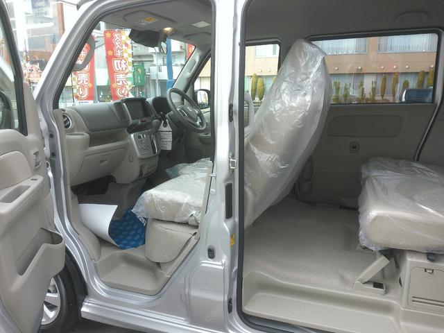 PZターボ ハイルーフ 5型モデル 届出済未使用車 セーフティサポート デュアルカメラブレーキ リヤパーキングセンサー ディスチャージヘッドランプ ワンアクションパワースライドドア アイドリングストップシステム(35枚目)