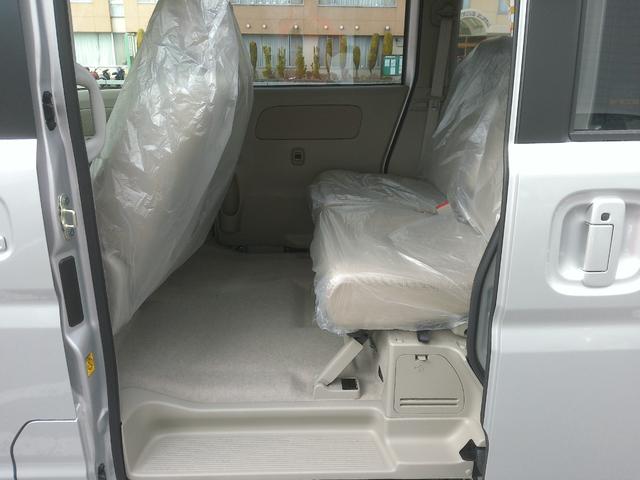PZターボ ハイルーフ 5型モデル 届出済未使用車 セーフティサポート デュアルカメラブレーキ リヤパーキングセンサー ディスチャージヘッドランプ ワンアクションパワースライドドア アイドリングストップシステム(44枚目)