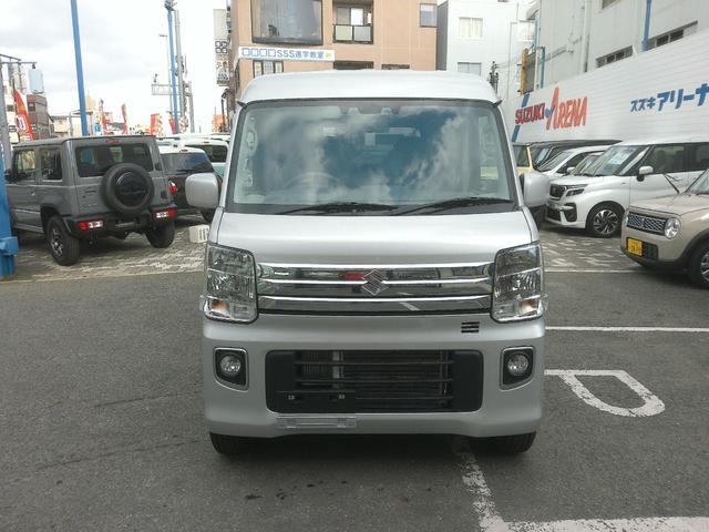 PZターボ ハイルーフ 5型モデル 届出済未使用車 セーフティサポート デュアルカメラブレーキ リヤパーキングセンサー ディスチャージヘッドランプ ワンアクションパワースライドドア アイドリングストップシステム(52枚目)
