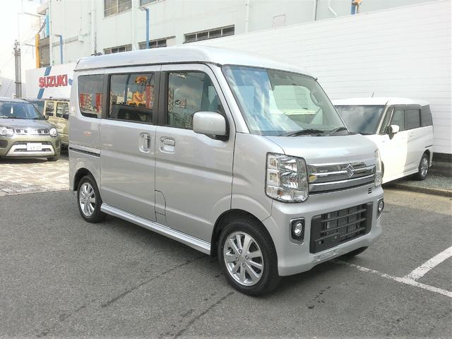 PZターボ ハイルーフ 5型モデル 届出済未使用車 セーフティサポート デュアルカメラブレーキ リヤパーキングセンサー ディスチャージヘッドランプ ワンアクションパワースライドドア アイドリングストップシステム(79枚目)