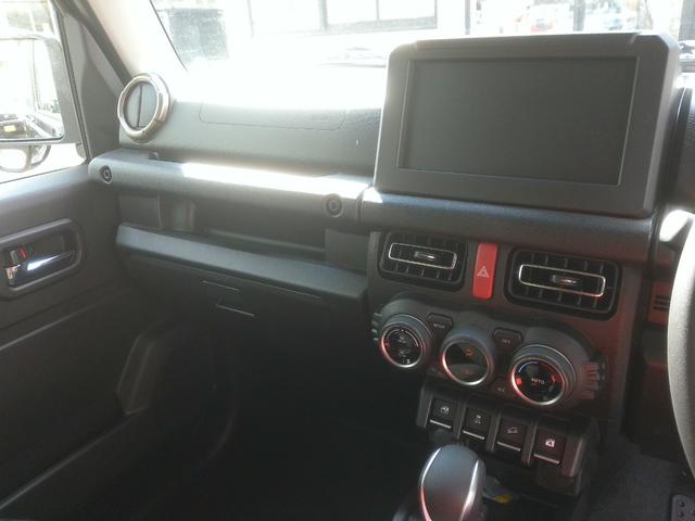 XC 4WDターボ 3型モデル 4AT車 スズキ保証付 届出済未使用車 デュアルセンサーブレーキ LEDヘッドランプ クルーズコントロールシステム アイドリングストップシステム オートライトシステム(35枚目)