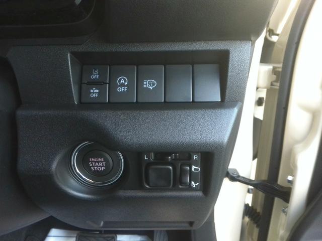 XC 4WDターボ 2トーンルーフ 3型モデル 4AT車 スズキ保証付 届出済未使用車 デュアルセンサーブレーキ LEDヘッドランプ クルーズコントロールシステム アイドリングストップシステム(52枚目)