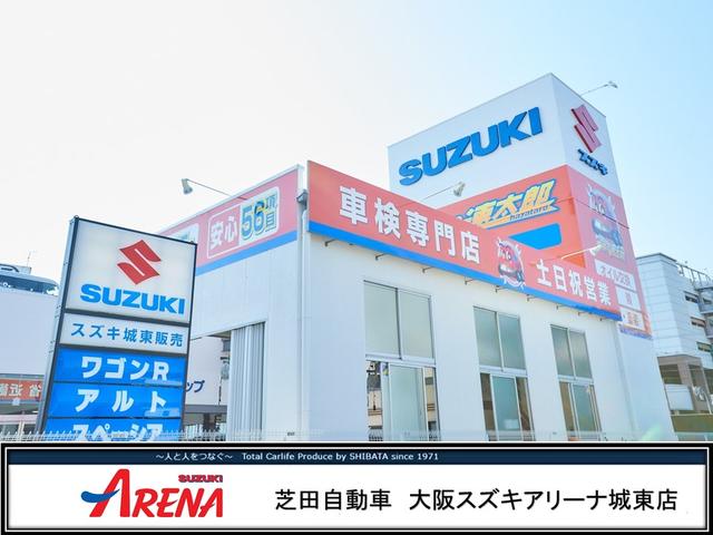 PZターボ 5型モデル スズキ保証付 セーフティサポート デュアルカメラブレーキ リヤパーキングセンサー ディスチャージヘッドランプ アイドリングストップ ワンアクションパワースライドドア USB電源ソケット(30枚目)
