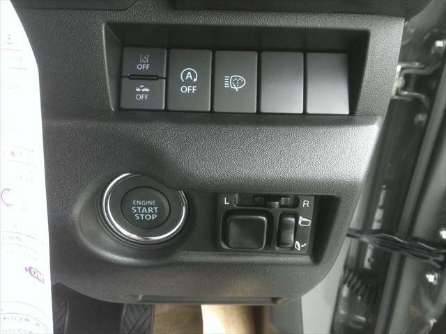 XC 4WDターボ 3型モデル 5MT車 スズキ保証付 届出済未使用車 デュアルセンサーブレーキ LEDヘッドランプ オートライトシステム クルーズコントロールシステム アイドリングストップシステム(9枚目)