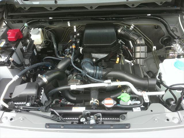 XC 4WDターボ 3型モデル 5MT車 スズキ保証付 届出済未使用車 デュアルセンサーブレーキ LEDヘッドランプ オートライトシステム クルーズコントロールシステム アイドリングストップシステム(48枚目)