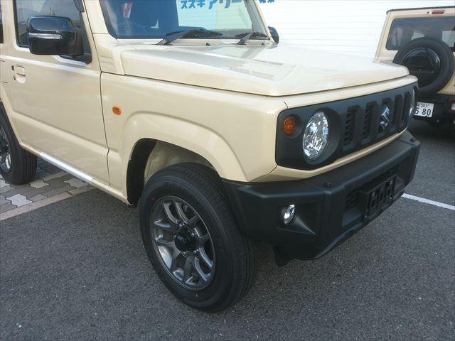 XC 4WDターボ 3型モデル 4AT車 スズキ保証付 届出済未使用車 デュアルセンサーブレーキ LEDヘッドランプ オートライトシステム クルーズコントロールシステム アイドリングストップシステム(51枚目)