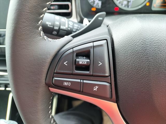 イグニス ハイブリッドＭＦ　４型モデル　スズキ保証付　デュアルカメラブレーキ　ヒルホールドコントロール　ＬＥＤヘッドランプ　オートライトシステム　クルーズコントロールシステム　アイドリングストップシステム　パドルシフト（15枚目）