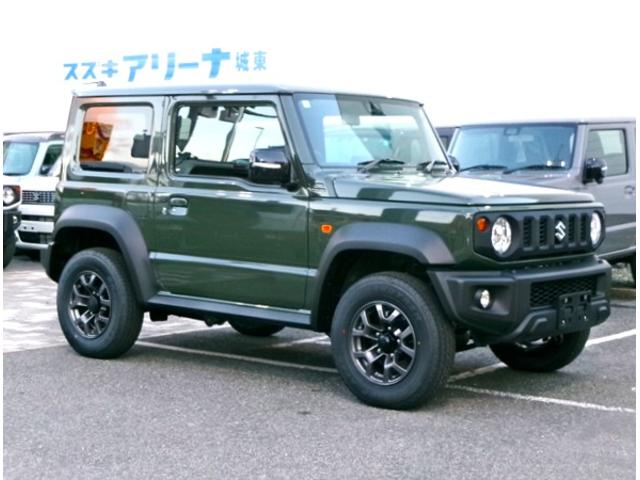 ＪＣ　１．５　４ＷＤ　３型モデル　４ＡＴ車　スズキ保証付　登録済未使用車　デュアルセンサーブレーキ　ＬＥＤヘッドランプ　オートライトシステム　クルーズコントロールシステム　アイドリングストップシステム(47枚目)