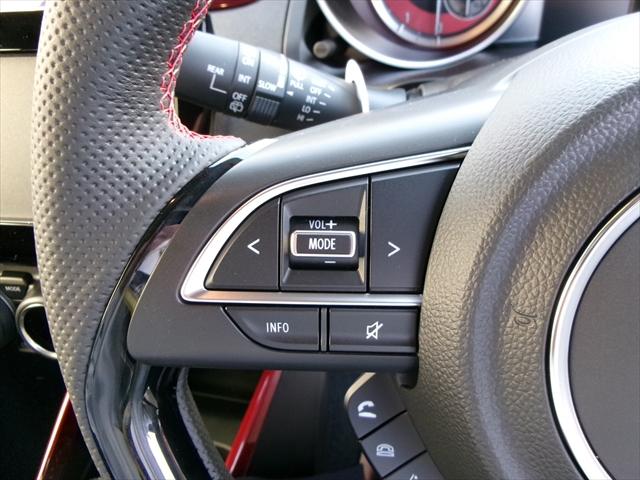 ベースグレード　１．４ターボ　セーフティサポート　４型モデル　６ＭＴ車　スズキ保証付　デュアルセンサーブレーキ　リヤパーキングセンサー　アダプティブクルーズコントロール　ＬＥＤヘッドランプ　ブラインドスポットモニター(14枚目)