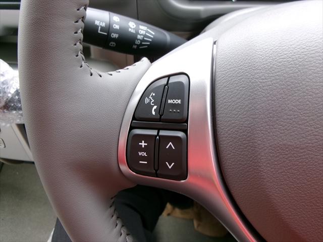 ＰＺターボ　ハイルーフ　６型モデル　スズキ保証付　デュアルカメラブレーキ　リヤパーキングセンサー　ＬＥＤヘッドランプ　オートライトシステム　アイドリングストップシステム　左側ワンアクションパワースライドドア(14枚目)