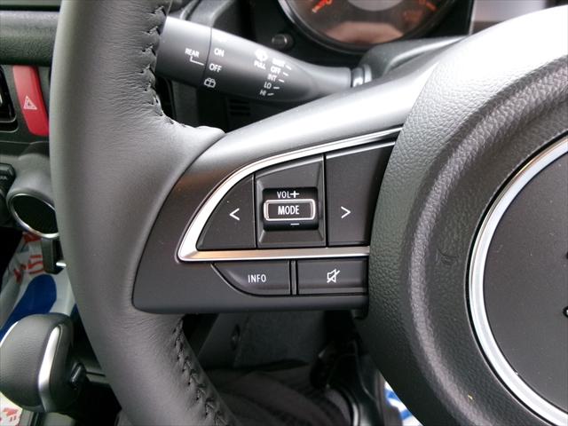 ジムニーシエラ ＪＣ　１．５　４ＷＤ　３型モデル　４ＡＴ車　スズキ保証付　登録済未使用車　デュアルセンサーブレーキ　ＬＥＤヘッドランプ　オートライトシステム　クルーズコントロールシステム　アイドリングストップシステム（53枚目）