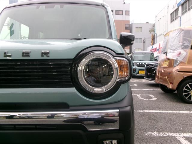 ハスラー タフワイルド　２トーンルーフ　３型モデル　スズキ保証付　デュアルカメラブレーキサポート　リヤパーキングセンサー　アダプティブクルーズコントロール　ＬＥＤヘッドランプ　アイドリングストップシステム　ＵＳＢ電源ソケット（32枚目）