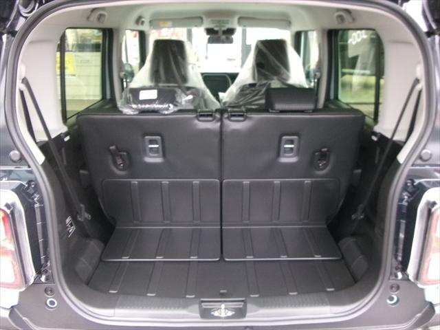 ハスラー タフワイルド　２トーンルーフ　３型モデル　スズキ保証付　デュアルカメラブレーキサポート　リヤパーキングセンサー　アダプティブクルーズコントロール　ＬＥＤヘッドランプ　アイドリングストップシステム　ＵＳＢ電源ソケット（75枚目）