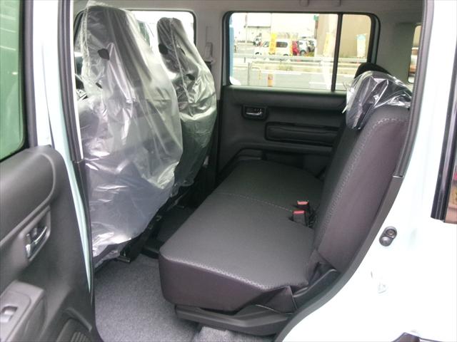 ハスラー タフワイルド　２トーンルーフ　３型モデル　スズキ保証付　デュアルカメラブレーキサポート　リヤパーキングセンサー　アダプティブクルーズコントロール　ＬＥＤヘッドランプ　アイドリングストップシステム　ＵＳＢ電源ソケット（79枚目）