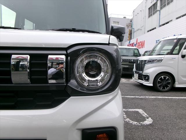 スペーシアギア ハイブリッドXZ ターボ スズキ保証付 デュアルセンサーブレーキサポートII パーキングセンサー ヘッドアップディスプレイ アダプティブクルーズコントロール LEDヘッドランプ 電動パーキングブレーキ 両側パワースライドドア(43枚目)