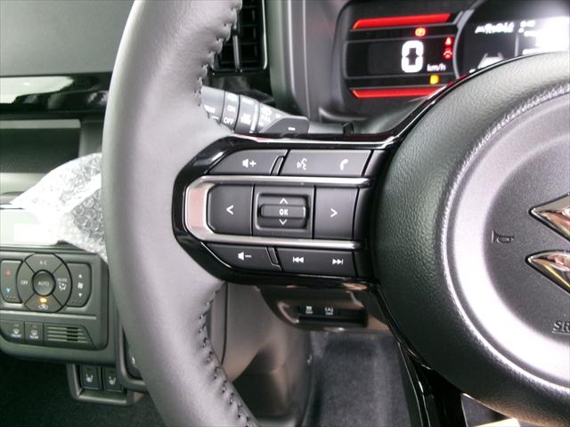 スペーシアギア ハイブリッドXZ ターボ スズキ保証付 デュアルセンサーブレーキサポートII パーキングセンサー ヘッドアップディスプレイ アダプティブクルーズコントロール LEDヘッドランプ 電動パーキングブレーキ 両側パワースライドドア(48枚目)