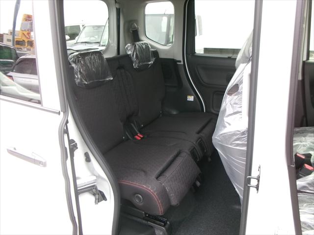 スペーシアギア ハイブリッドXZ ターボ スズキ保証付 デュアルセンサーブレーキサポートII パーキングセンサー ヘッドアップディスプレイ アダプティブクルーズコントロール LEDヘッドランプ 電動パーキングブレーキ 両側パワースライドドア(53枚目)