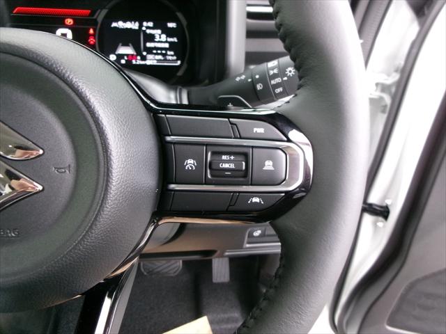 スペーシアギア ハイブリッドXZ ターボ スズキ保証付 デュアルセンサーブレーキサポートII パーキングセンサー ヘッドアップディスプレイ アダプティブクルーズコントロール LEDヘッドランプ 電動パーキングブレーキ 両側パワースライドドア(58枚目)