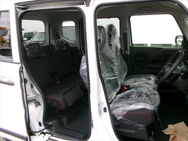 スペーシアギア ハイブリッドXZ ターボ スズキ保証付 デュアルセンサーブレーキサポートII パーキングセンサー ヘッドアップディスプレイ アダプティブクルーズコントロール LEDヘッドランプ 電動パーキングブレーキ 両側パワースライドドア(60枚目)