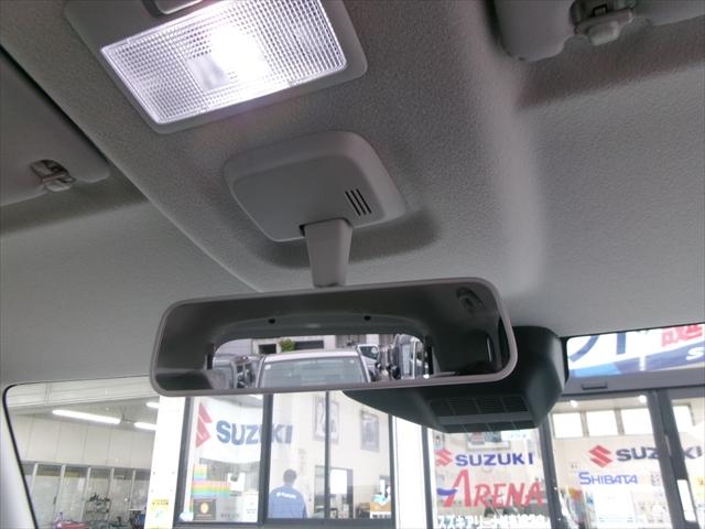 スペーシアギア ハイブリッドXZ ターボ スズキ保証付 デュアルセンサーブレーキサポートII パーキングセンサー ヘッドアップディスプレイ アダプティブクルーズコントロール LEDヘッドランプ 電動パーキングブレーキ 両側パワースライドドア(80枚目)