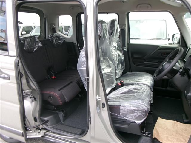 スペーシアギア ハイブリッドXZ スズキ保証付 デュアルセンサーブレーキサポートII パーキングセンサー ヘッドアップディスプレイ アダプティブクルーズコントロール LEDヘッドランプ 電動パーキングブレーキ 両側パワースライドドア(14枚目)