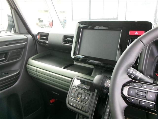 スペーシアギア ハイブリッドXZ スズキ保証付 デュアルセンサーブレーキサポートII パーキングセンサー ヘッドアップディスプレイ アダプティブクルーズコントロール LEDヘッドランプ 電動パーキングブレーキ 両側パワースライドドア(41枚目)