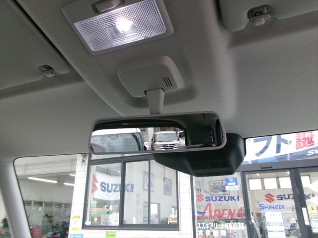 スペーシアギア ハイブリッドXZ スズキ保証付 デュアルセンサーブレーキサポートII パーキングセンサー ヘッドアップディスプレイ アダプティブクルーズコントロール LEDヘッドランプ 電動パーキングブレーキ 両側パワースライドドア(49枚目)