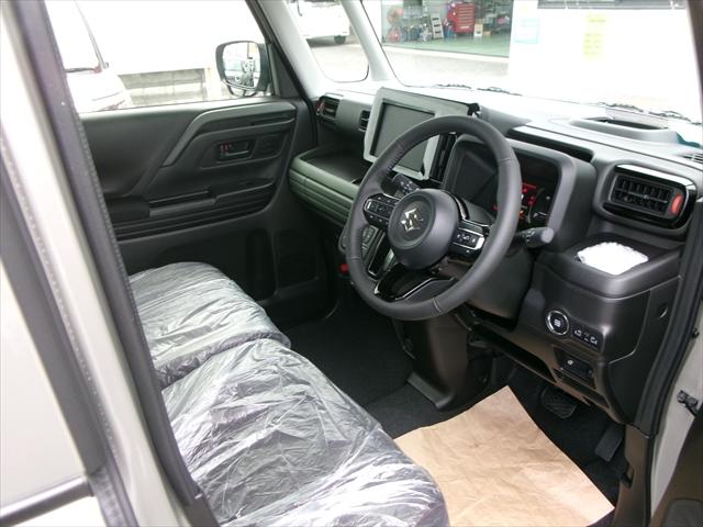 スペーシアギア ハイブリッドXZ スズキ保証付 デュアルセンサーブレーキサポートII パーキングセンサー ヘッドアップディスプレイ アダプティブクルーズコントロール LEDヘッドランプ 電動パーキングブレーキ 両側パワースライドドア(51枚目)