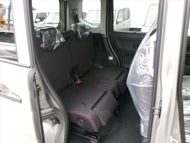 スペーシアギア ハイブリッドXZ スズキ保証付 デュアルセンサーブレーキサポートII パーキングセンサー ヘッドアップディスプレイ アダプティブクルーズコントロール LEDヘッドランプ 電動パーキングブレーキ 両側パワースライドドア(58枚目)