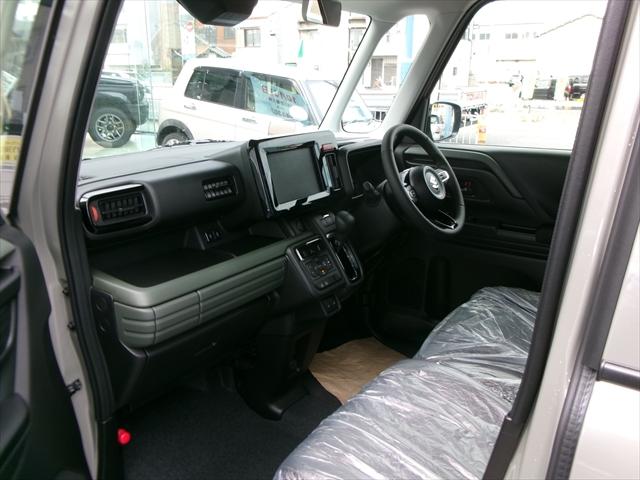 スペーシアギア ハイブリッドXZ スズキ保証付 デュアルセンサーブレーキサポートII パーキングセンサー ヘッドアップディスプレイ アダプティブクルーズコントロール LEDヘッドランプ 電動パーキングブレーキ 両側パワースライドドア(72枚目)