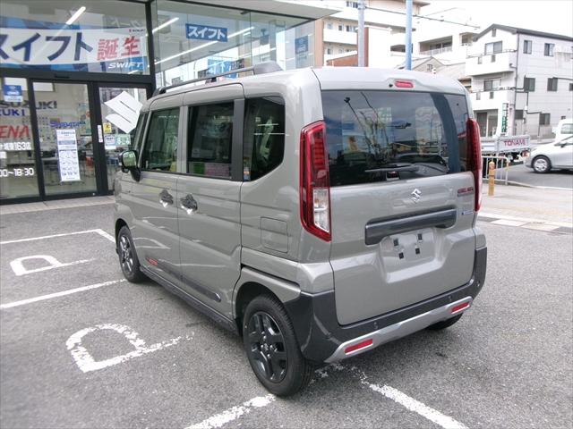 スペーシアギア ハイブリッドXZ スズキ保証付 デュアルセンサーブレーキサポートII パーキングセンサー ヘッドアップディスプレイ アダプティブクルーズコントロール LEDヘッドランプ 電動パーキングブレーキ 両側パワースライドドア(75枚目)