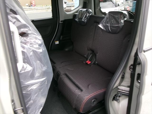 スペーシアギア ハイブリッドXZ スズキ保証付 デュアルセンサーブレーキサポートII パーキングセンサー ヘッドアップディスプレイ アダプティブクルーズコントロール LEDヘッドランプ 電動パーキングブレーキ 両側パワースライドドア(76枚目)