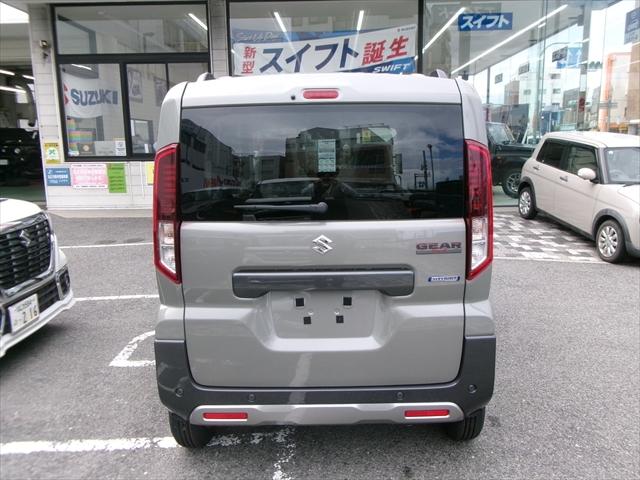 スペーシアギア ハイブリッドXZ スズキ保証付 デュアルセンサーブレーキサポートII パーキングセンサー ヘッドアップディスプレイ アダプティブクルーズコントロール LEDヘッドランプ 電動パーキングブレーキ 両側パワースライドドア(77枚目)