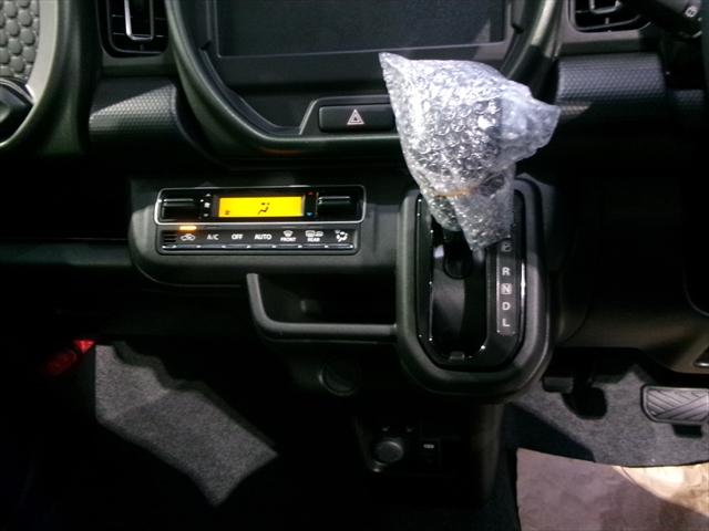 ハスラー タフワイルド　２トーンルーフ　３型モデル　スズキ保証付　デュアルカメラブレーキサポート　リヤパーキングセンサー　アダプティブクルーズコントロール　ＬＥＤヘッドランプ　アイドリングストップシステム　ＵＳＢ電源ソケット（17枚目）