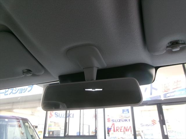 アルトラパンLC ハイブリッドX 6型モデル スズキ保証付 デュアルセンサーブレーキサポートII パーキングセンサー LEDヘッドランプ アイドリングストップ 360°プレミアムUV&IRカットガラス USBソケット シートヒーター(38枚目)