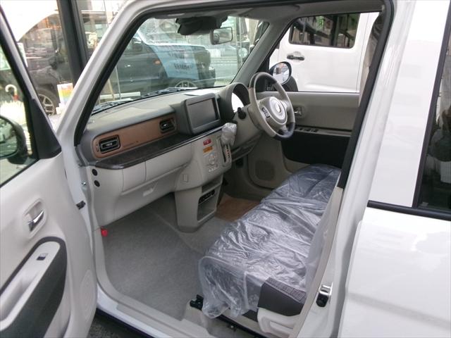 アルトラパンLC ハイブリッドX 6型モデル スズキ保証付 デュアルセンサーブレーキサポートII パーキングセンサー LEDヘッドランプ アイドリングストップ 360°プレミアムUV&IRカットガラス USBソケット シートヒーター(42枚目)
